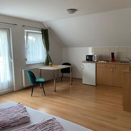 Apartament Bonita Apartmanhaz Zalakaros Zewnętrze zdjęcie