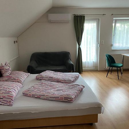 Apartament Bonita Apartmanhaz Zalakaros Zewnętrze zdjęcie