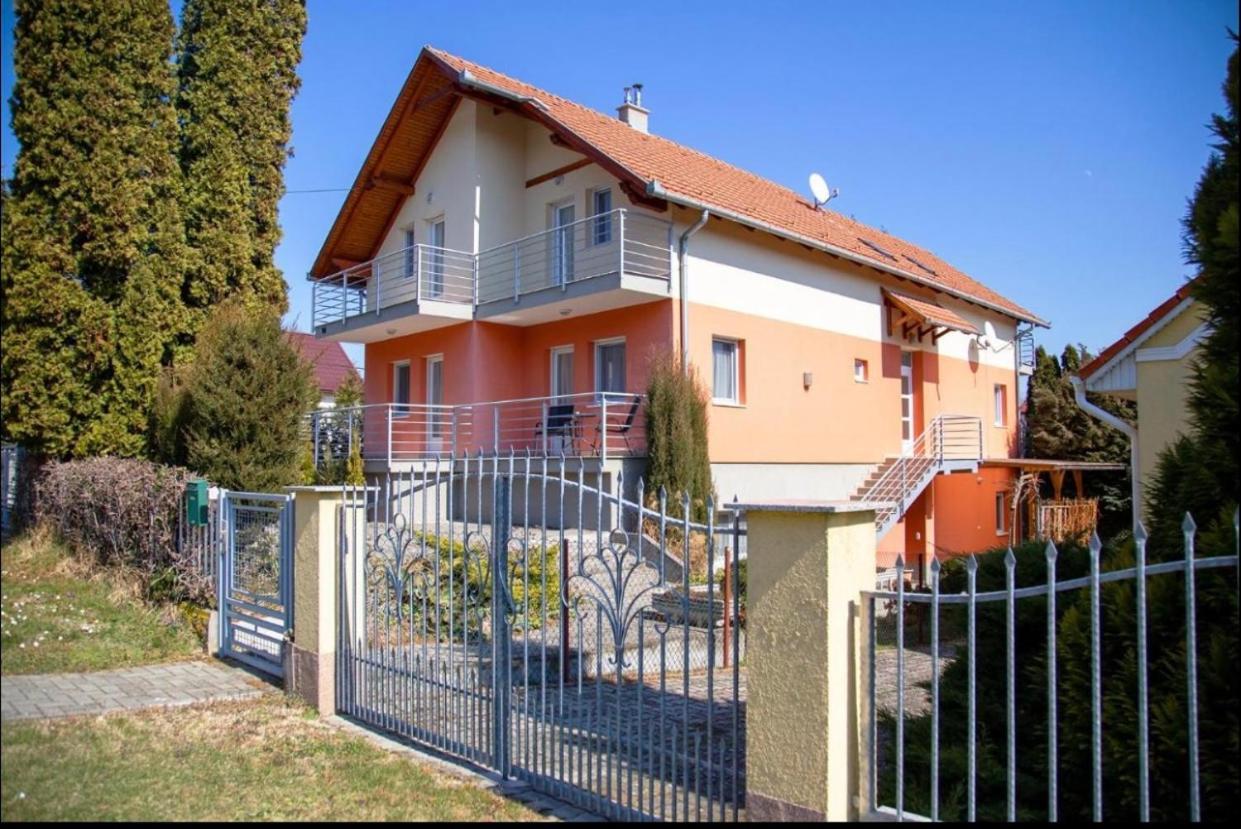 Apartament Bonita Apartmanhaz Zalakaros Zewnętrze zdjęcie