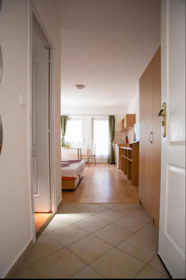 Apartament Bonita Apartmanhaz Zalakaros Zewnętrze zdjęcie