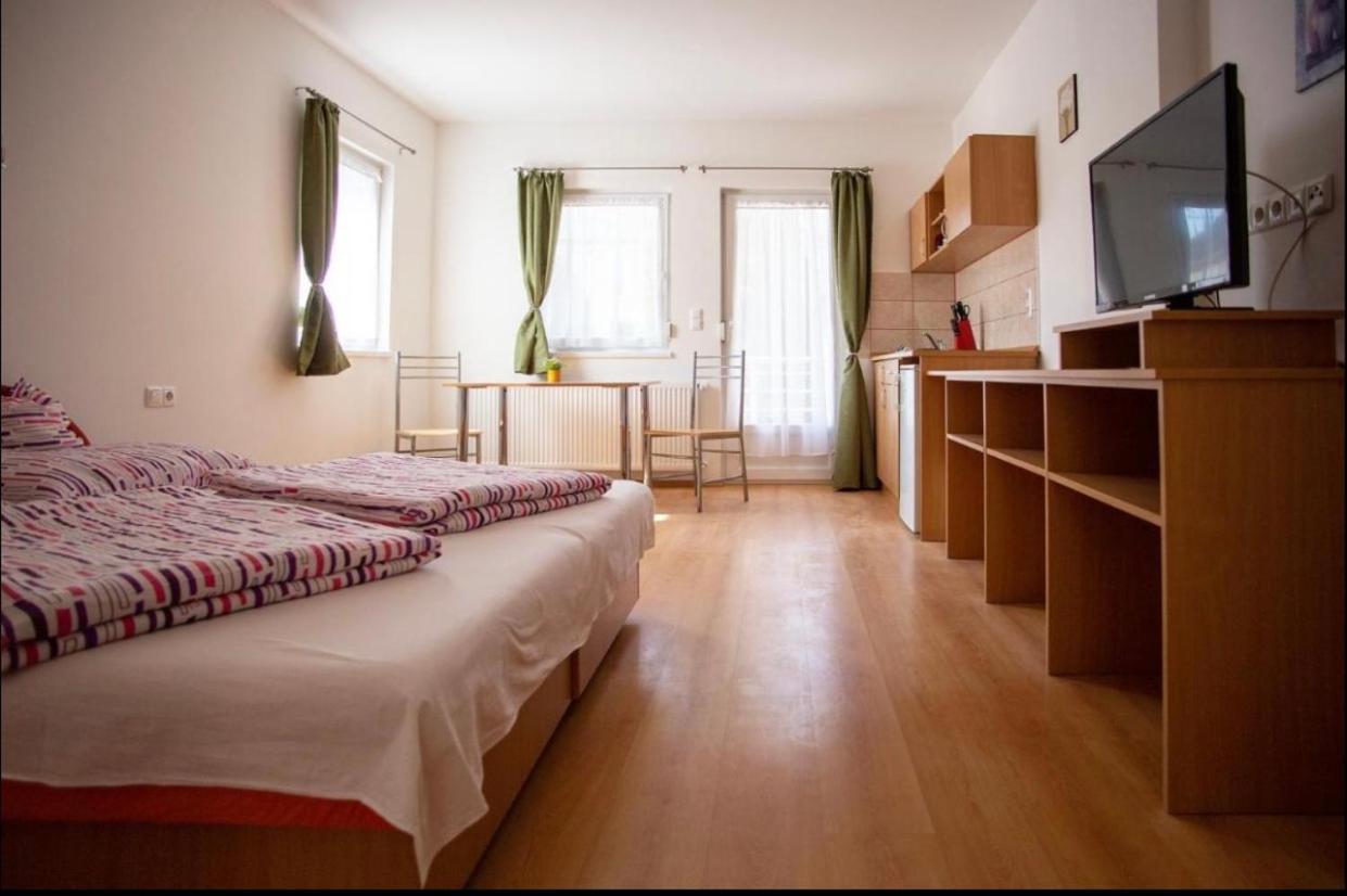 Apartament Bonita Apartmanhaz Zalakaros Zewnętrze zdjęcie