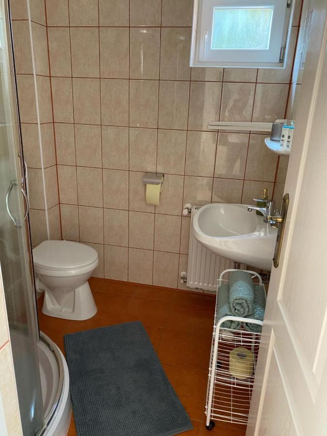 Apartament Bonita Apartmanhaz Zalakaros Zewnętrze zdjęcie