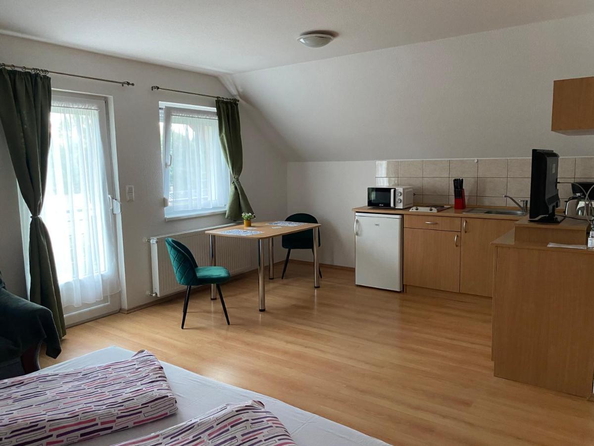 Apartament Bonita Apartmanhaz Zalakaros Zewnętrze zdjęcie
