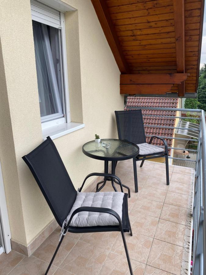 Apartament Bonita Apartmanhaz Zalakaros Zewnętrze zdjęcie
