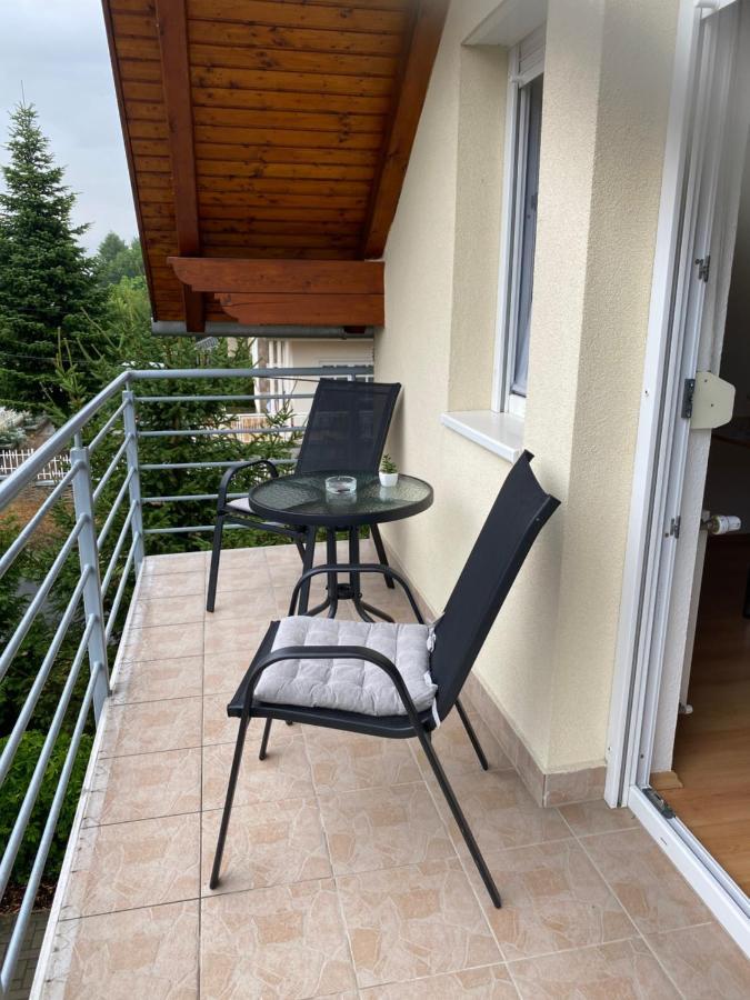 Apartament Bonita Apartmanhaz Zalakaros Zewnętrze zdjęcie