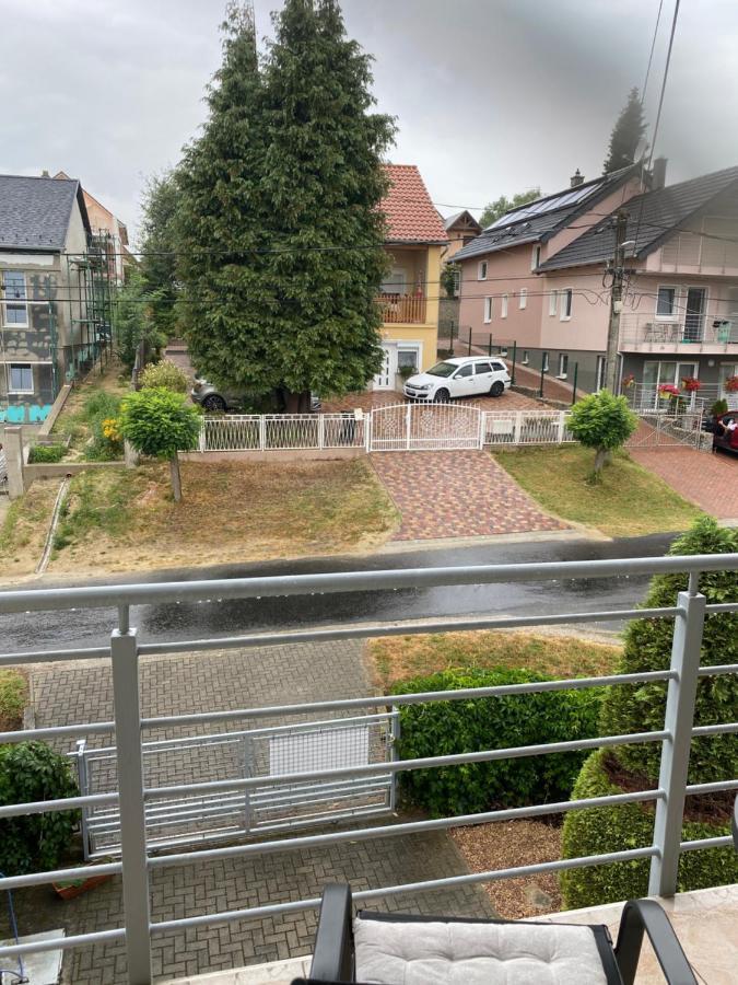 Apartament Bonita Apartmanhaz Zalakaros Zewnętrze zdjęcie