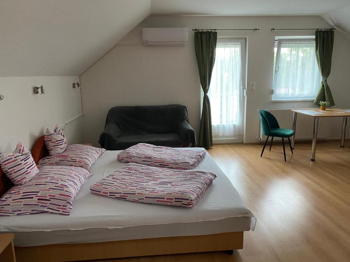 Apartament Bonita Apartmanhaz Zalakaros Zewnętrze zdjęcie