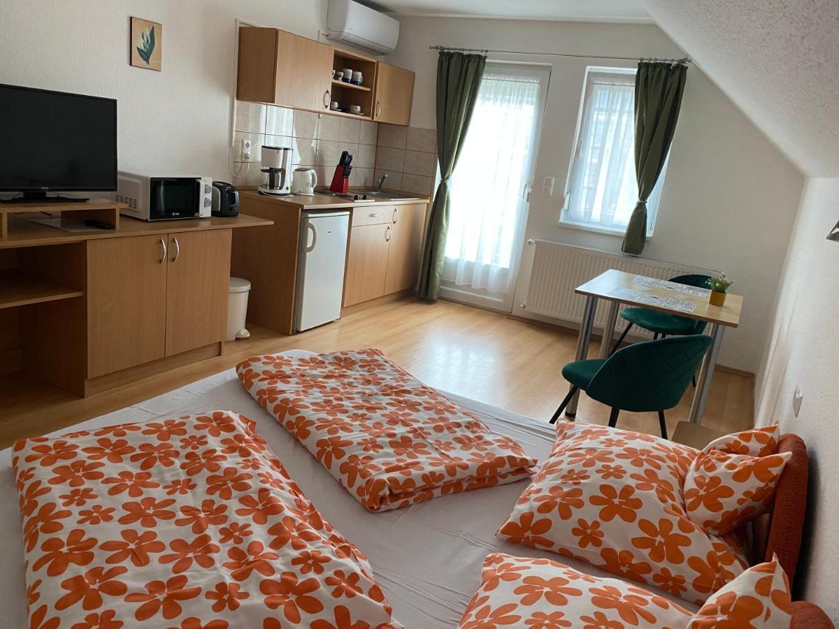 Apartament Bonita Apartmanhaz Zalakaros Zewnętrze zdjęcie