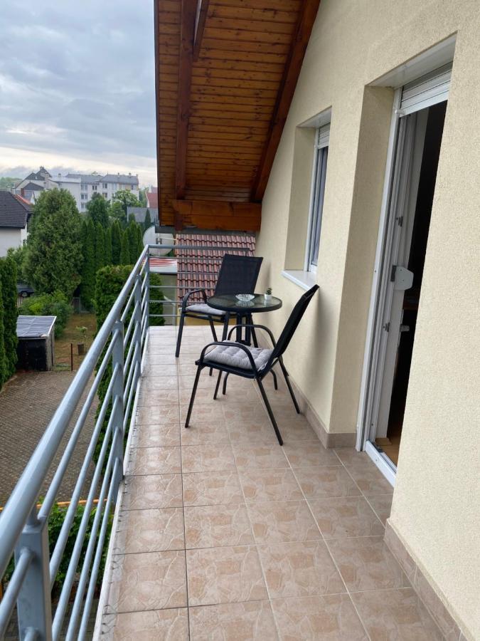 Apartament Bonita Apartmanhaz Zalakaros Zewnętrze zdjęcie