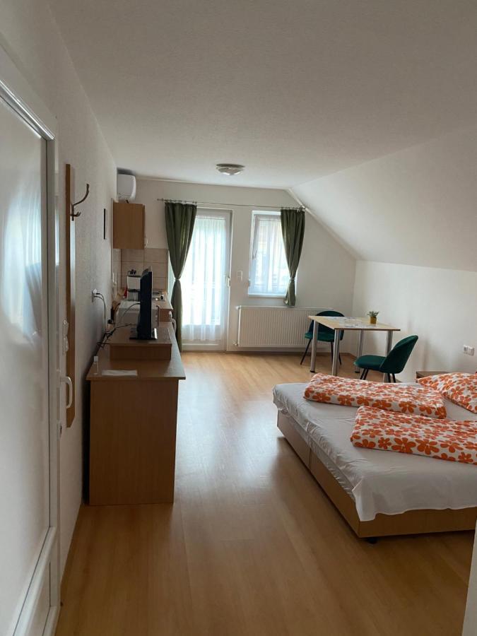 Apartament Bonita Apartmanhaz Zalakaros Zewnętrze zdjęcie