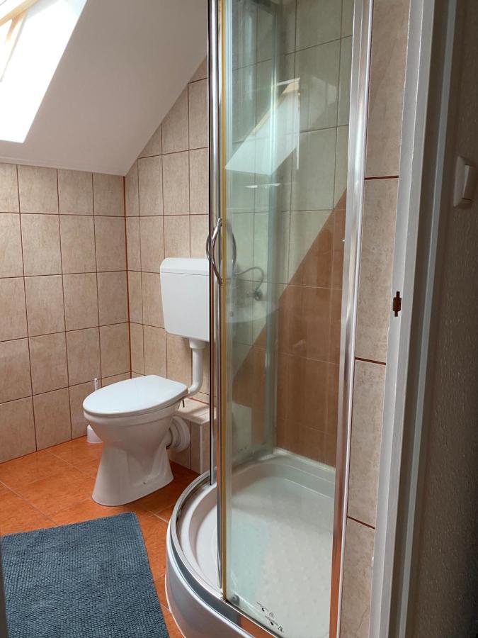 Apartament Bonita Apartmanhaz Zalakaros Zewnętrze zdjęcie