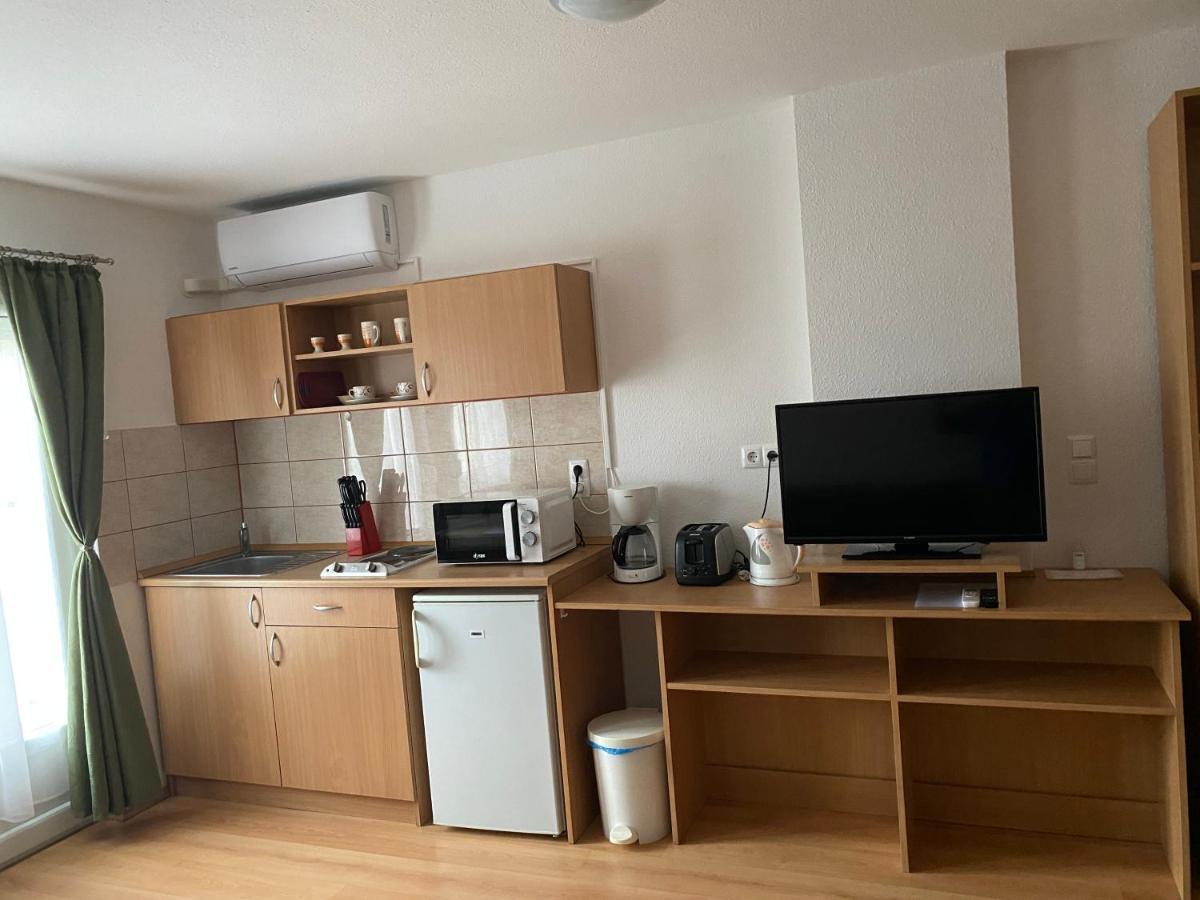 Apartament Bonita Apartmanhaz Zalakaros Zewnętrze zdjęcie