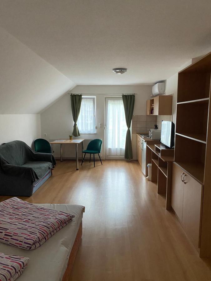 Apartament Bonita Apartmanhaz Zalakaros Zewnętrze zdjęcie