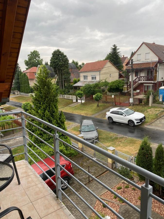 Apartament Bonita Apartmanhaz Zalakaros Zewnętrze zdjęcie