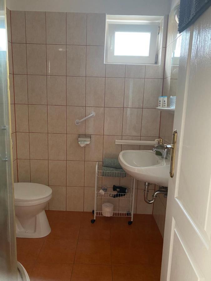Apartament Bonita Apartmanhaz Zalakaros Zewnętrze zdjęcie