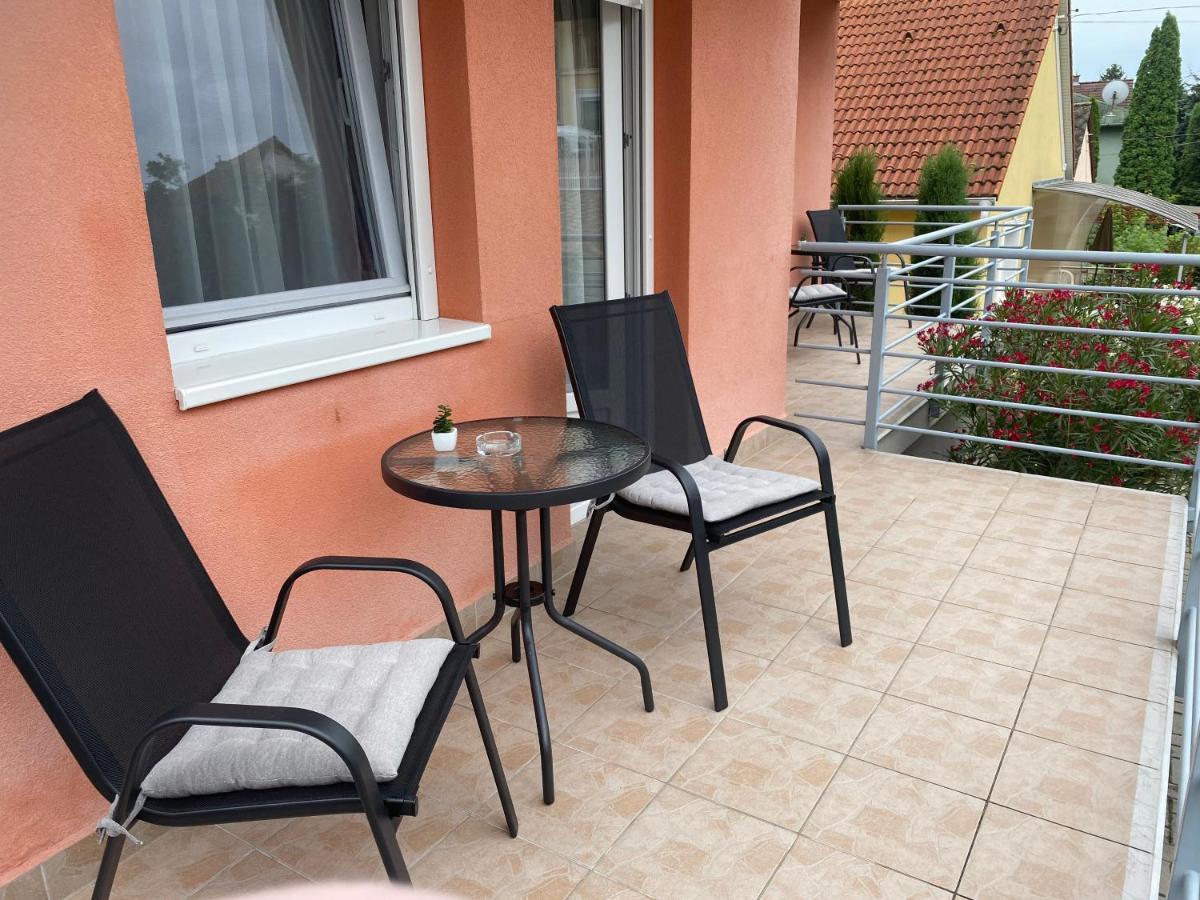 Apartament Bonita Apartmanhaz Zalakaros Zewnętrze zdjęcie