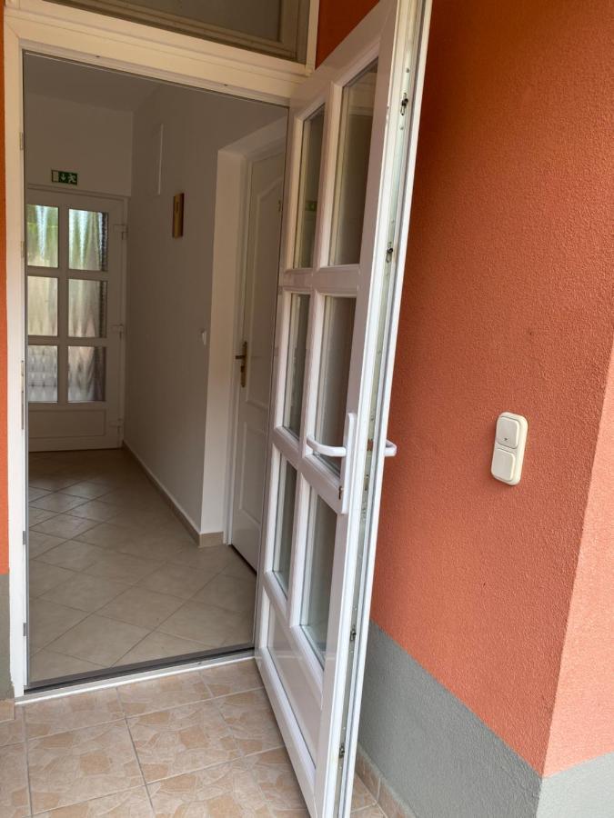 Apartament Bonita Apartmanhaz Zalakaros Zewnętrze zdjęcie