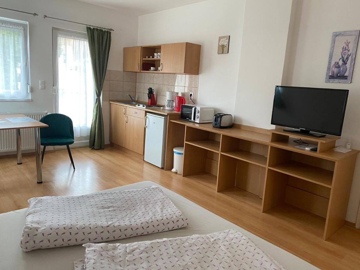 Apartament Bonita Apartmanhaz Zalakaros Zewnętrze zdjęcie