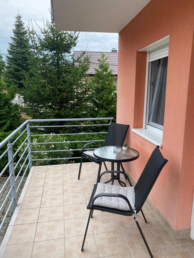 Apartament Bonita Apartmanhaz Zalakaros Zewnętrze zdjęcie