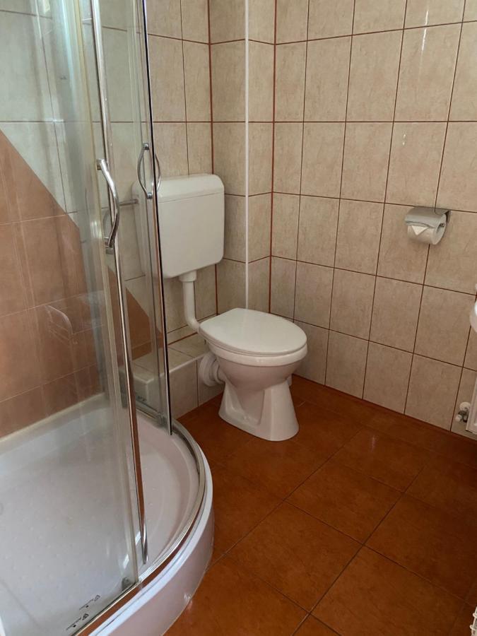 Apartament Bonita Apartmanhaz Zalakaros Zewnętrze zdjęcie