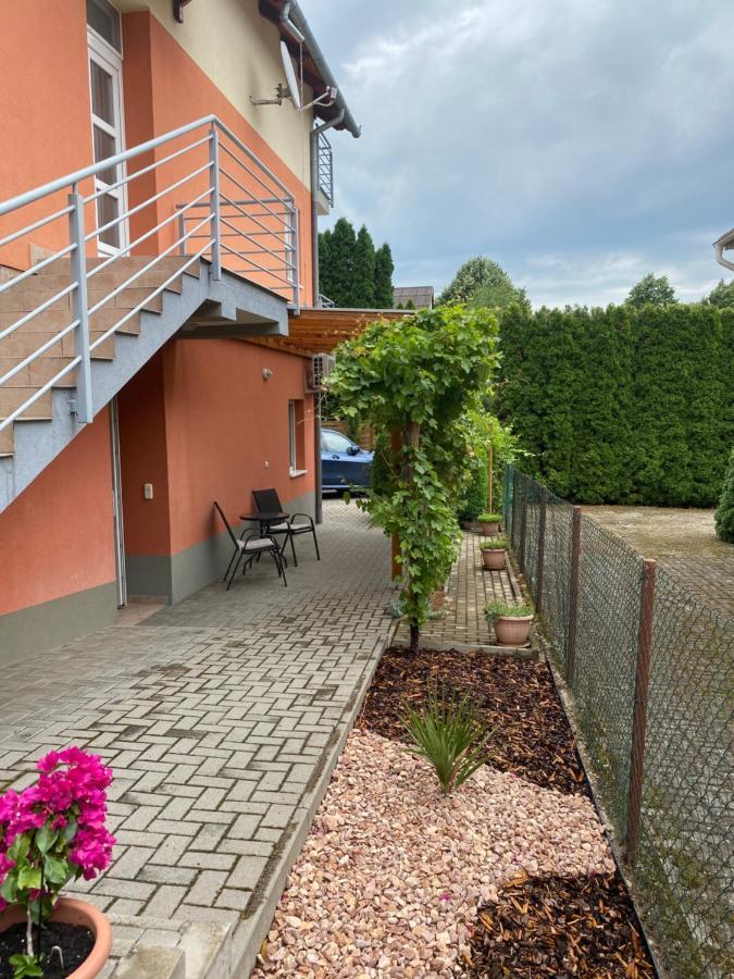 Apartament Bonita Apartmanhaz Zalakaros Zewnętrze zdjęcie
