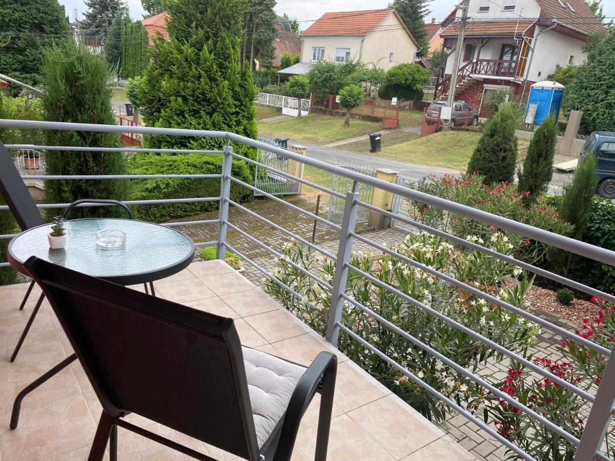 Apartament Bonita Apartmanhaz Zalakaros Zewnętrze zdjęcie