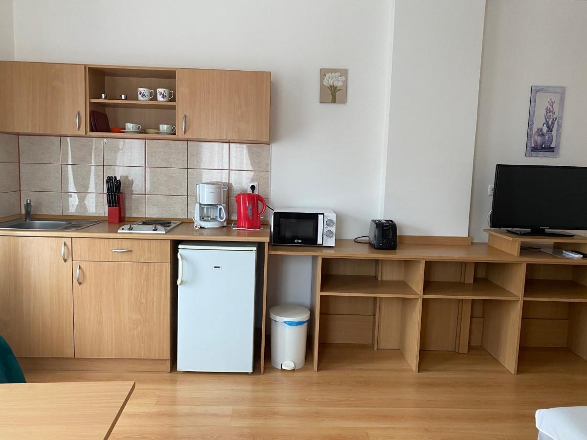 Apartament Bonita Apartmanhaz Zalakaros Zewnętrze zdjęcie