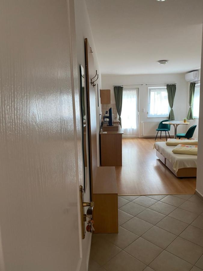 Apartament Bonita Apartmanhaz Zalakaros Zewnętrze zdjęcie