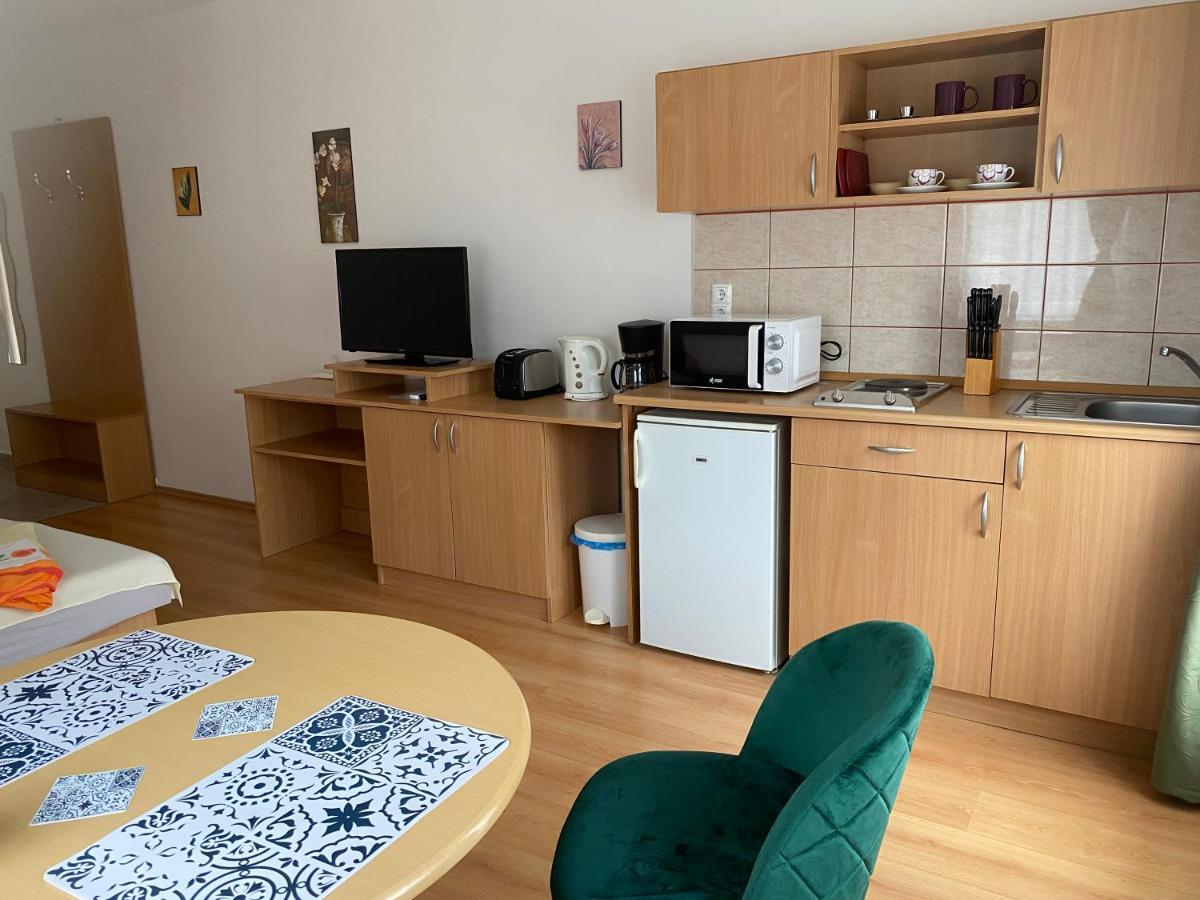 Apartament Bonita Apartmanhaz Zalakaros Zewnętrze zdjęcie