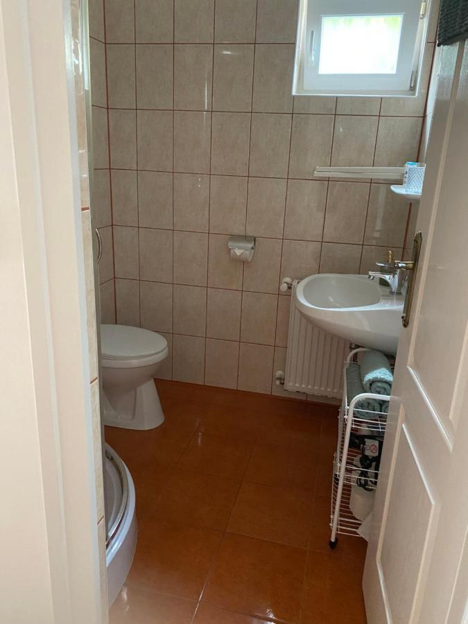 Apartament Bonita Apartmanhaz Zalakaros Zewnętrze zdjęcie